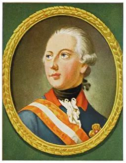 Theresia: JOSEF II