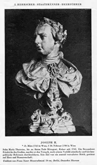 1790: Josef II