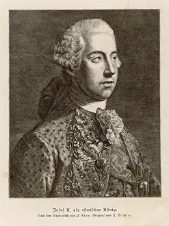 Brocade: JOSEF II/HRE/FURSTEN