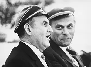Withalm: Josef Klaus and Hermann Withalm