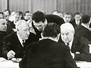 Gorbach: Josef Krainer and Alfons Gorbach