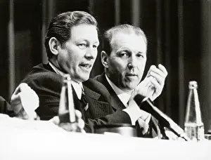 Krainer: Josef Krainer and Erwin Wenzl
