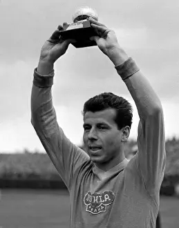 Masopust: Josef MASOPUST - Czechoslovak soccer player