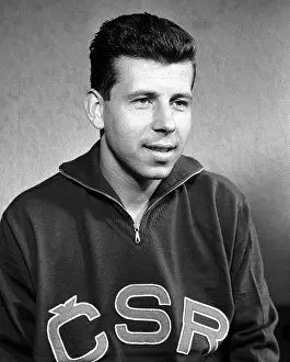 Lomoz: Josef Masopust - soccer