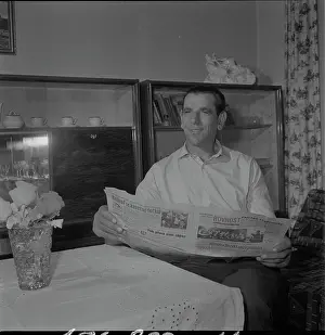Zebetin: Josef Musil, the highest man in the Czechoslovakia