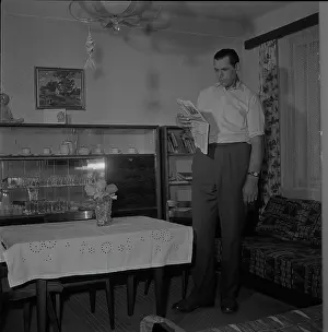 Zebetin: Josef Musil, the highest man in the Czechoslovakia