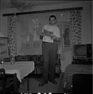 Zebetin: Josef Musil, highest man in the Czechoslovakia