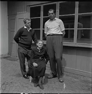 Vaclav: Josef Musil, the highest man in the Czechoslovakia