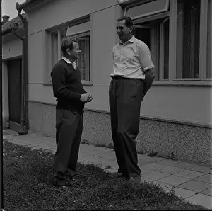 Vaclav: Josef Musil, the highest man in Czechoslovakia