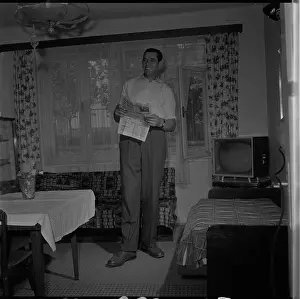 Zebetin: Josef Musil, highest man in the Czechoslovakia