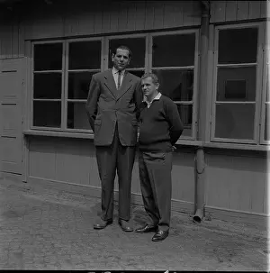 Vaclav: Josef Musil, the highest man in Czechoslovakia