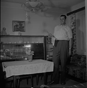 Zebetin: Josef Musil, the highest man in the Czechoslovakia