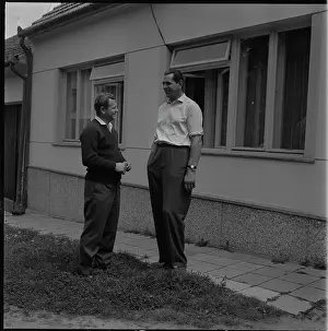 Nesvadba: Josef Musil, the highest man in Czechoslovakia