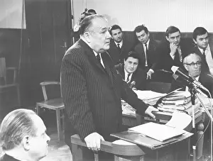 Neubauer: Josef Neubauer 1969