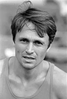 Caslavska: Josef Odlozil - athlete - runner