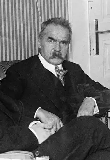 Pilsudski: Josef Pilsudski