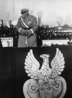 Pilsudski: Josef Pilsudski