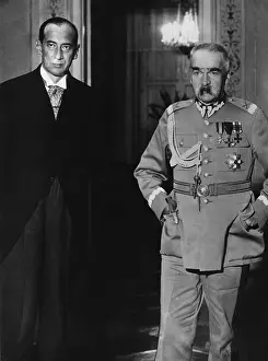 Pilsudski: Josef Pilsudski