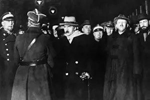 Pilsudski: Josef Pilsudski