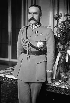 Pilsudski: Josef Pilsudski