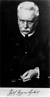 Eines: JOSEF POPPER LYNKEUS