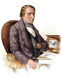 Bearings: Josef Ressel, Austrian-Czech Inventor