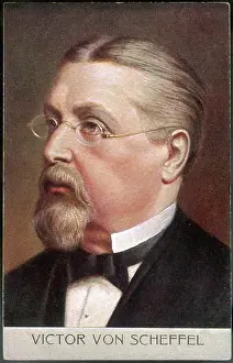 Scheffel: Josef Scheffel