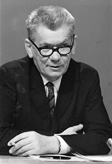 Barta: Josef Smrkovsky - glasses - cigarette