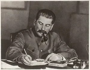 Jospeh: Josef Stalin