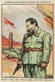 Purge: JOSEF STALIN