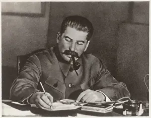 Jospeh: Josef Stalin