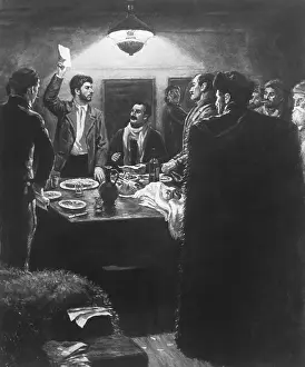 Subversives: Josef Stalin as a young leader. The Organization