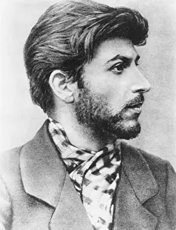 Marxists: Josef Stalin as a young revolutionary