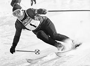 Pepi: Josef Stiegler 1964 Winter Olympics