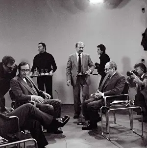 Taus: Josef Taus and Bruno Kreisky