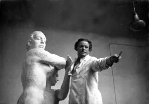 Thorak: Josef Thorak, 1935
