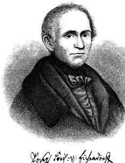 Eichendorff: Josef von Eichendorff