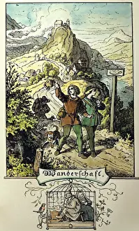 Eichendorff: Josef von Eichendorff