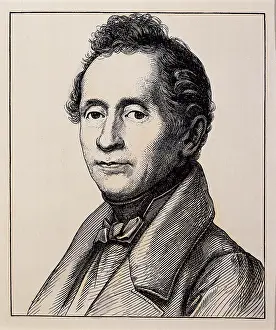 Eichendorff: Josef von Eichendorff