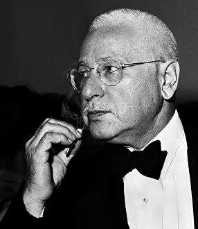 Prominenz: Josef von Sternberg