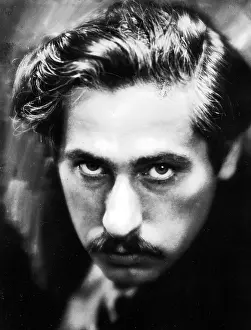 Sternberg: Josef von Sternberg, ca. 1930