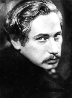 Sternberg: Josef von Sternberg, ca. 1930