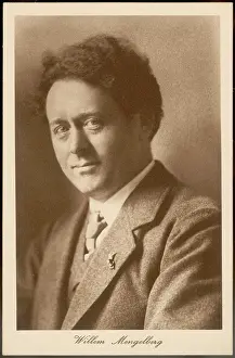 Mengelberg: JOSEF WILLEM MENGELBERG
