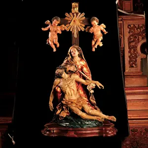 Stammel: Josefi altar