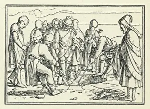 Jealous: JOSEPH IN WELL