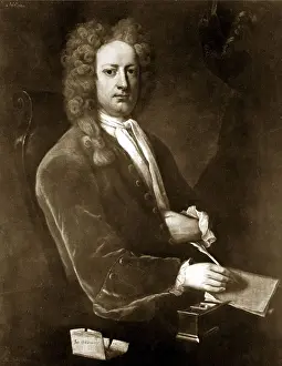 Intertwined: Joseph Addison (1672-1719), intertwined ?