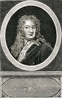Addison: JOSEPH ADDISON