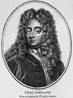 Addison: JOSEPH ADDISON