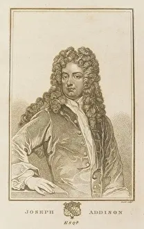 1719: JOSEPH ADDISON