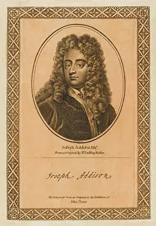 1719: JOSEPH ADDISON